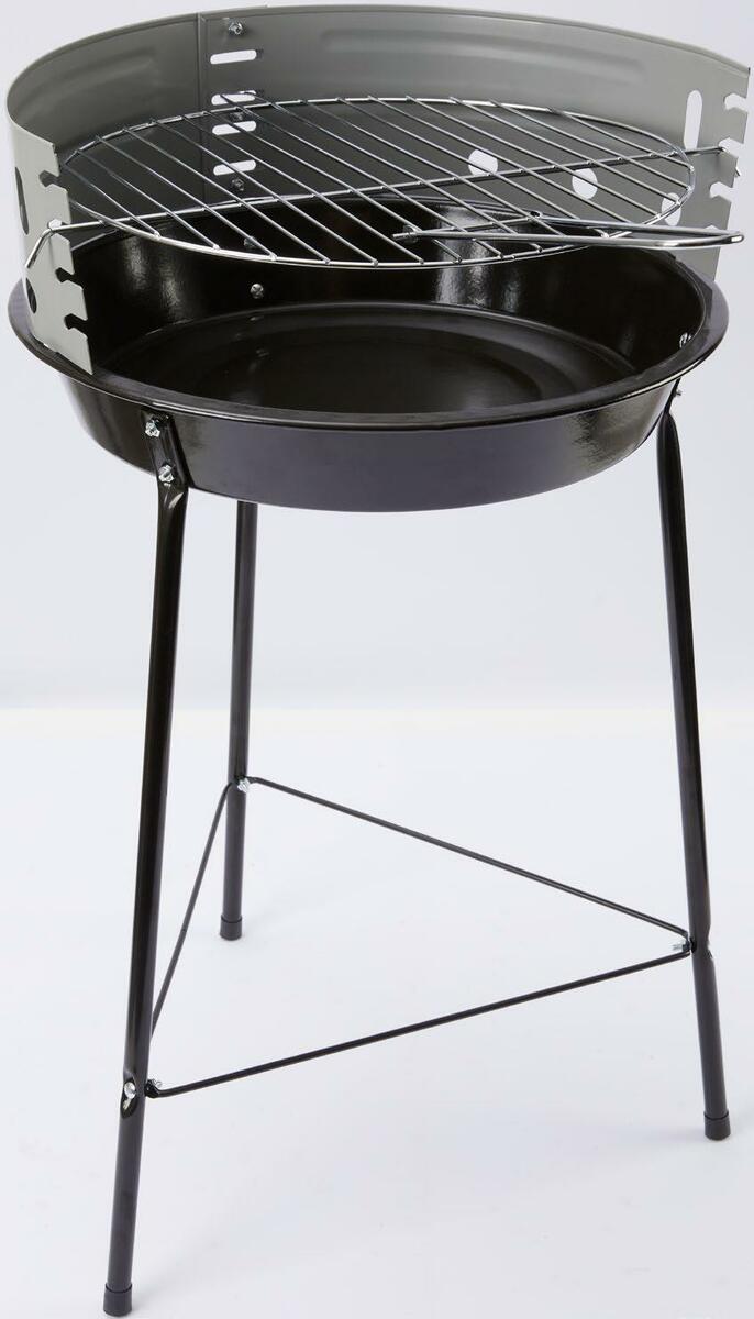 Bild 1 von Highlight Rundgrill