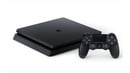 Bild 1 von PS4 - Konsole SLIM 500GB (Jet Black)