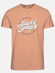 Jack&Jones JJMINDS TEE SS CREW N Shirt
                 
                                                        Orange