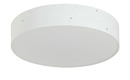 Bild 1 von KHG Smart Home - LED Deckenleuchte weiß Maße (cm): H: 12  Ø: [49.0] Lampen & Leuchten