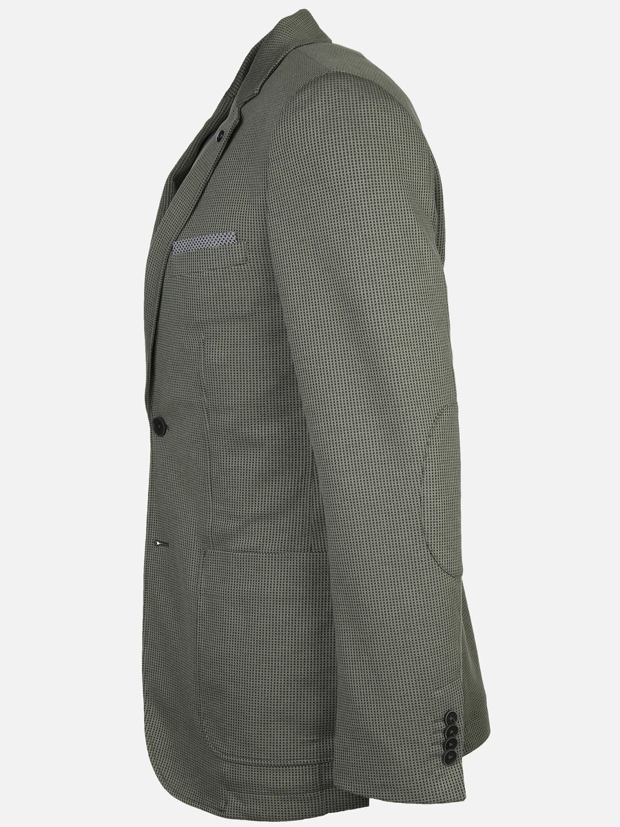 Bild 3 von Herren Jerseysakko in Waffeloptik