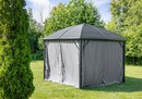 Bild 3 von HC Garden Aluminium Pavillon, ca. 3 x 3 m