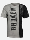 Bild 1 von Herren Shirt mit Frontprint
                 
                                                        Grau