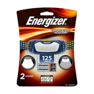 Energizer Kopflampe Compact Sport E301528402
