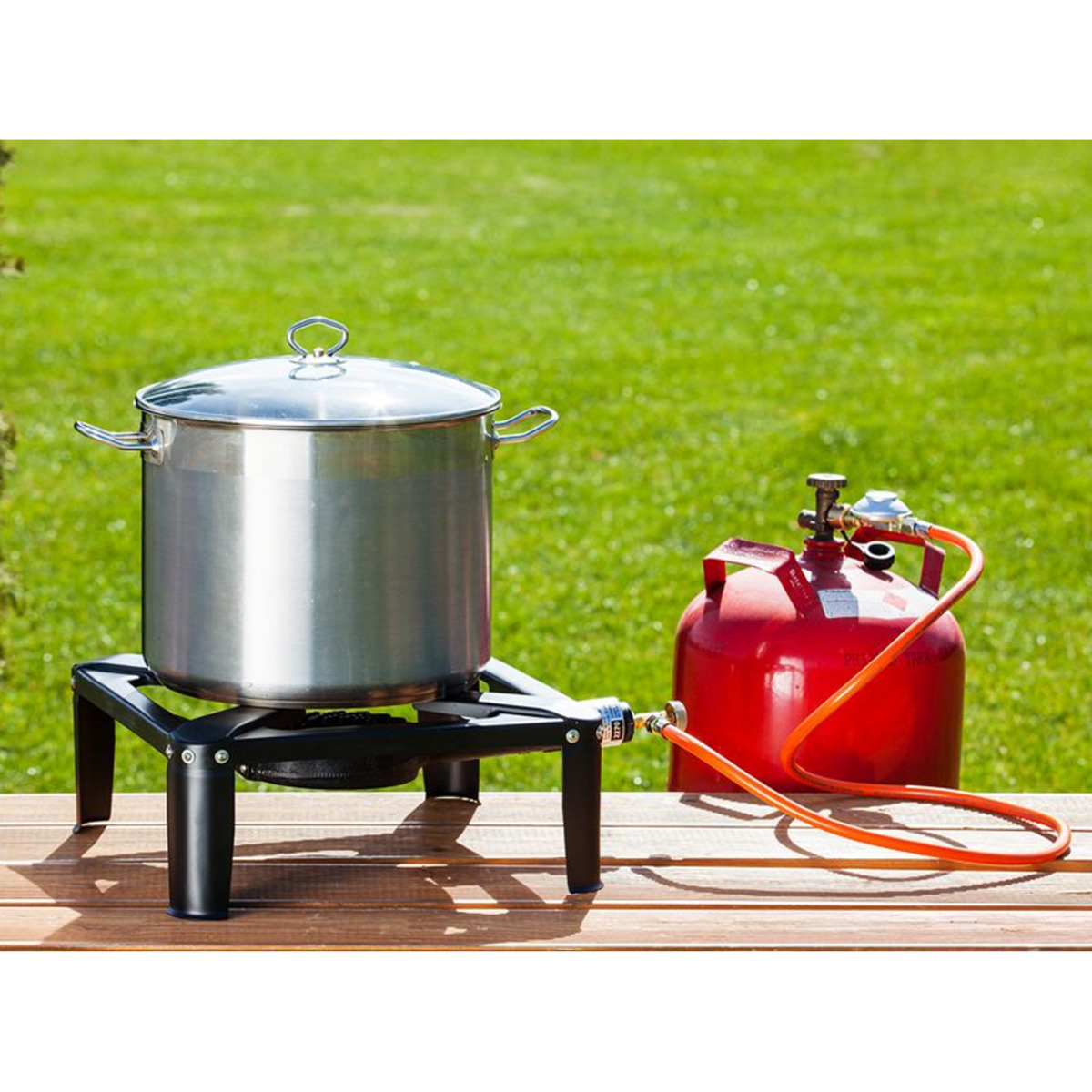 Bild 2 von Solax-Sunshine Hockerkocher