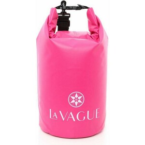 LA VAGUE ISAR Packsack rosa 20 L