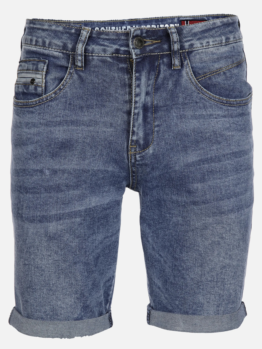 Bild 1 von Herren Bermuda Shorts "Marc"
                 
                                                        Blau