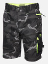 Bild 1 von Herren Arbeitsshorts mit Neondetails
                 
                                                        Grau