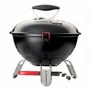 Bild 1 von LANDMANN Holzkohlegrill »tragbar - mobiler Grill«, Piccolino King schwarz Style 31382