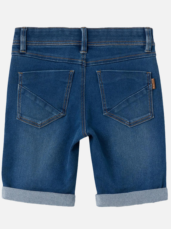Bild 2 von Jungen Shorts in kurzer Form
                 
                                                        Blau