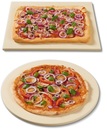 Bild 1 von GRILLMEISTER Pizzastein, wärmespeichernd