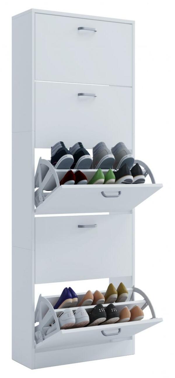 Bild 2 von VCM Schuhschrank Sipos XL Weiß