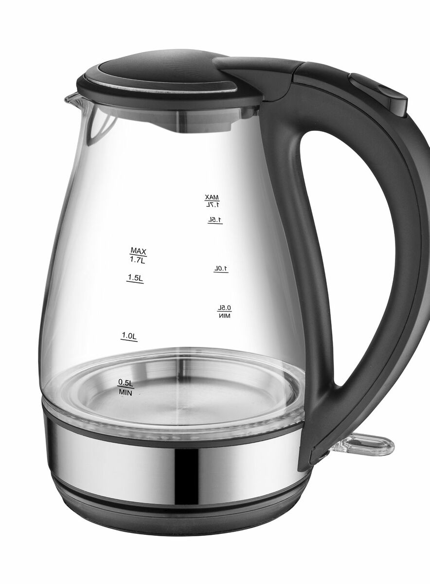 Bild 1 von Glas-Wasserkocher