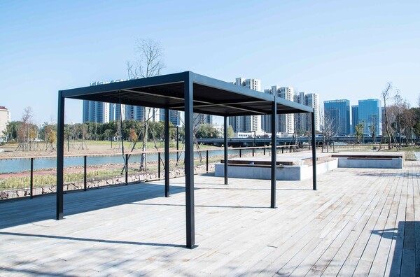 Bild 4 von HC Garten & Freizeit Bioklimatische Pergola 3 x 4 m
