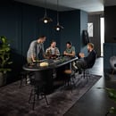 Bild 2 von HOME DELUXE LED Pokertisch FULL HOUSE - bis zu 9 Spieler