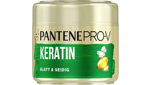 Pantene PRO-V Haarkur/Balsam/ Glatt & Seidig Intensiv-Maske 300ml