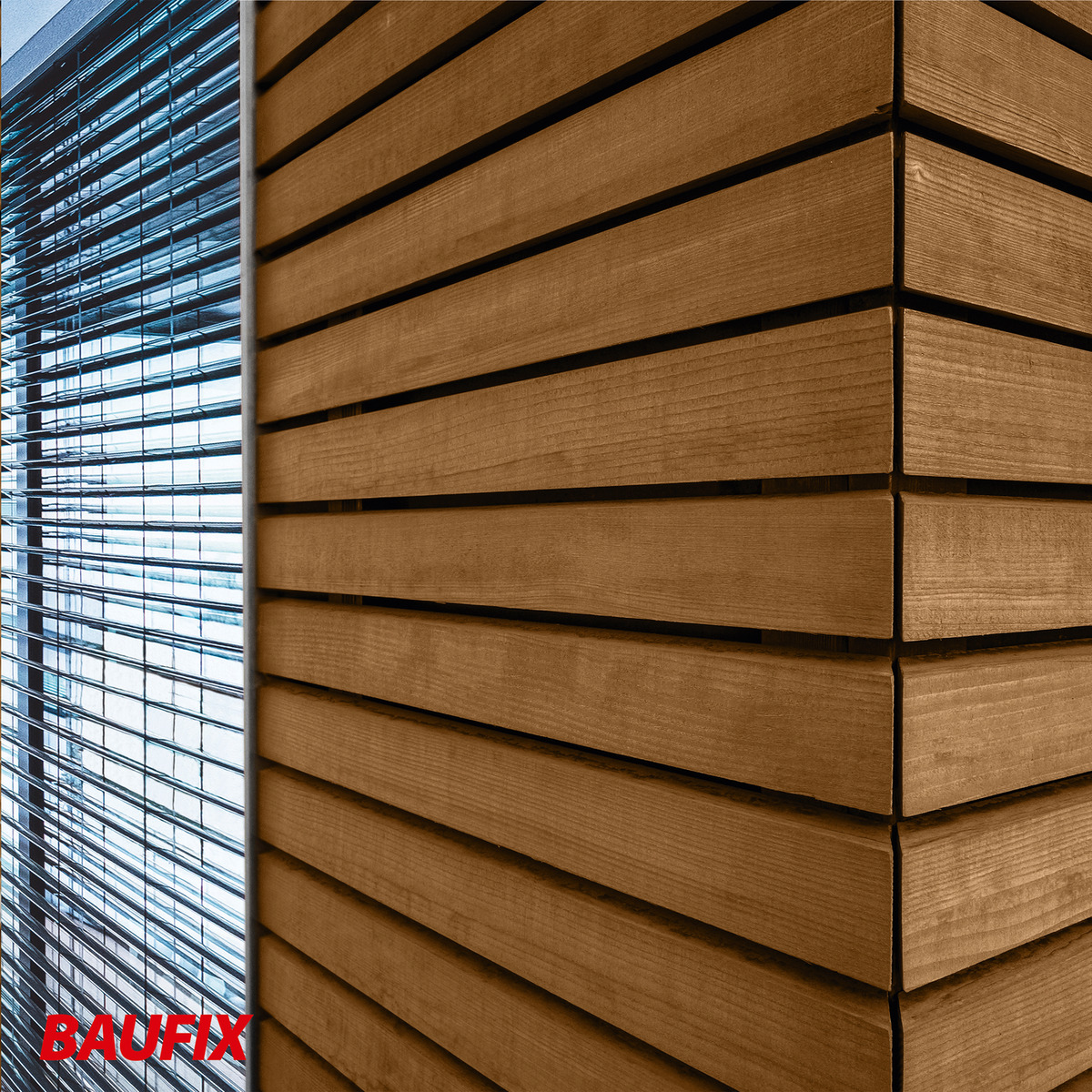 Bild 3 von Baufix PUR-Langzeitlasur, Nussbaum