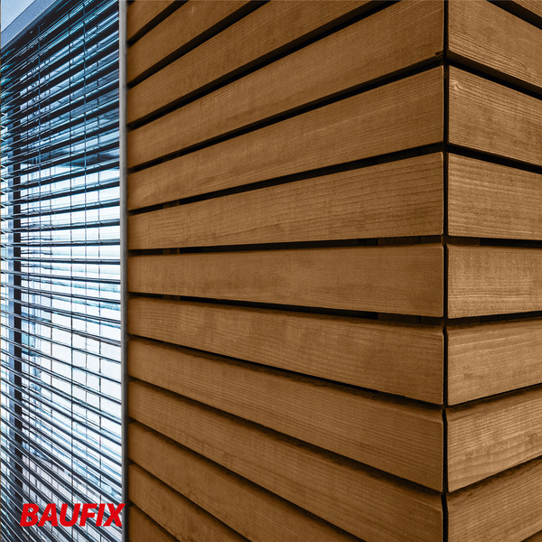 Bild 3 von Baufix PUR-Langzeitlasur, Nussbaum