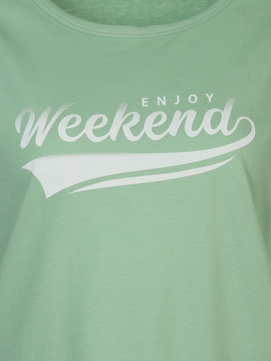 Bild 3 von Damen Schlafshorty mit kurzem Arm
                 
                                                        Grün