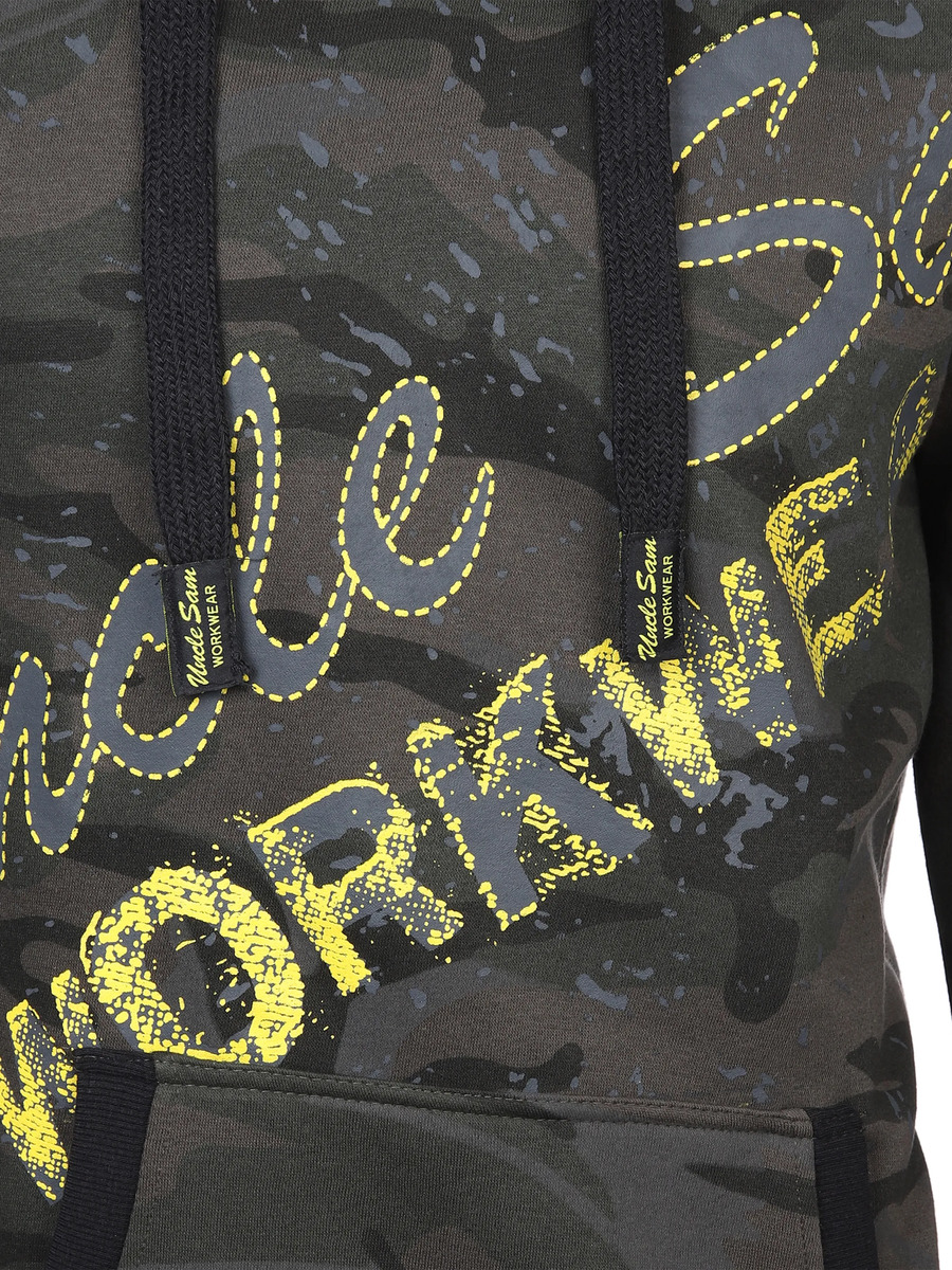 Bild 4 von Herren Sweathoodie
                 
                                                        Grün