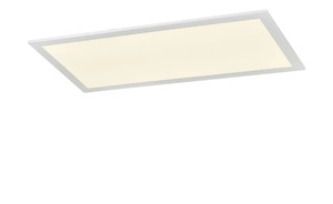 LED-Paneel, 1-flammig, weiß