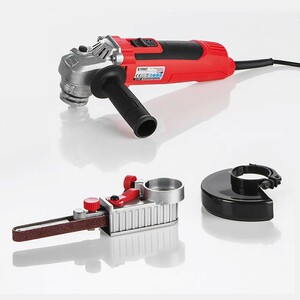 Kraft Werkzeuge Winkelschleifer / Elektrofeile 2in1