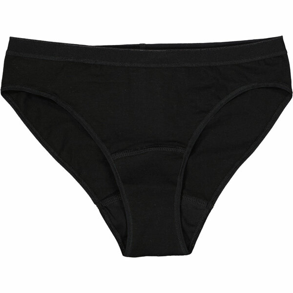 Bild 1 von Menstruationsslip, Schwarz, L