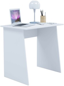 VCM Schreibtisch "Masola Mini" Weiß
