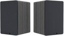 Bild 3 von auvisio MSS-95.usb Aktives Stereo-Regallautsprecher-Set Holz-Gehäuse Bluetooth 5 120 W Box Soundbox