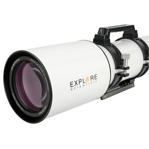 EXPLORE SCIENTIFIC ED APO 127mm f/7.5 FCD-1 Alu 2'' R&P Fokussierer