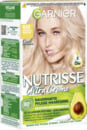 Bild 1 von Garnier Nutrisse Ultra Créme dauerhafte Pflege-Haarfarbe 9.12 sehr helles Perlblond