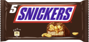 Mars 5er Pack Snickers