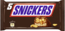 Bild 1 von Mars 5er Pack Snickers