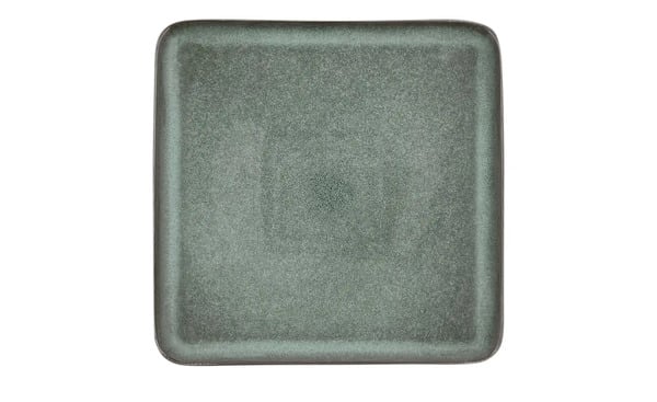 Bild 1 von Peill+Putzler Teller  Rimini grün Steinzeug Maße (cm): B: 25,5 H: 2 Geschirr & Besteck