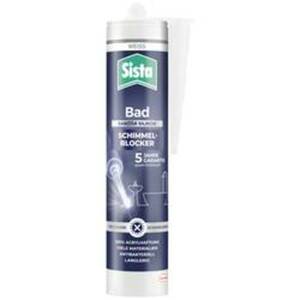 Sista Bad Schimmel-Blocker Herstellerfarbe Weiß SBSBW 280 ml