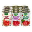 Bild 1 von BioBio Tomaten gewürzt 400 g, verschiedene Sorten, 12er Pack