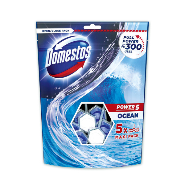 Bild 2 von Domestos WC-Stein Power 5