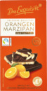 Bild 1 von Das Exquisite Orangen Marzipan Zartbitterschokolade