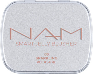 NAM Smart Jelly Blusher Nr. 3 Sparkling Pleasure, 10 g