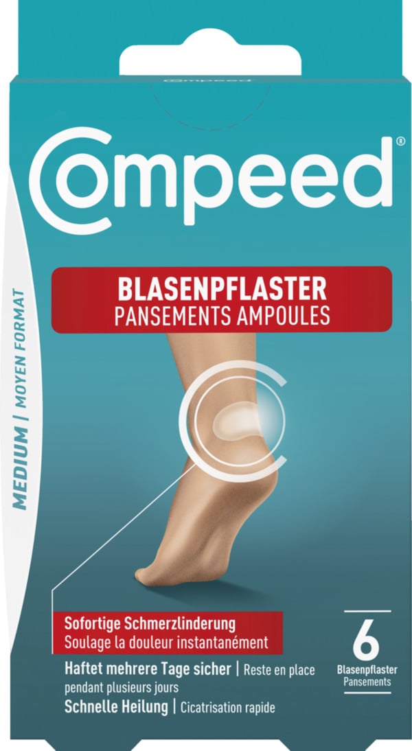 Bild 1 von Compeed Blasenpflaster Medium