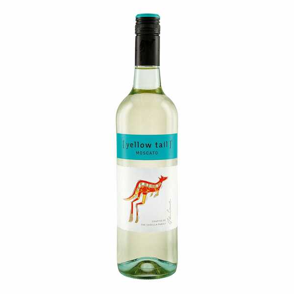 Bild 1 von Yellow Tail Moscato South Eastern Australia 7,5 % vol. 0,75 Liter