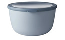 Bild 1 von Mepal Multischüssel 3,0l  Cirqula blau Maße (cm): B: 22,5 H: 12,9 Küchenzubehör
