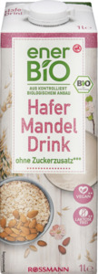 enerBiO Hafer Mandel Drink