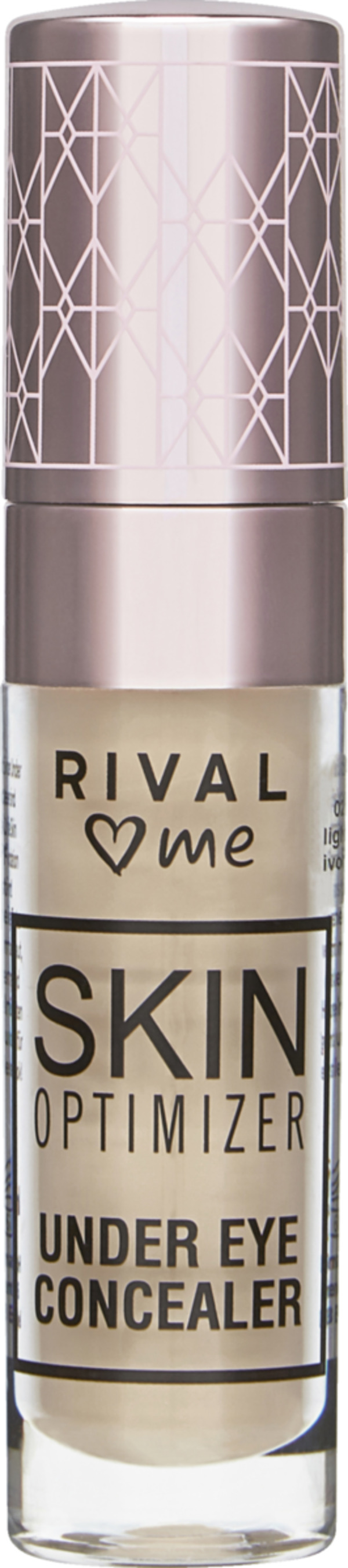 Bild 1 von RIVAL loves me Skin Optimizer Concealer 03 light sand