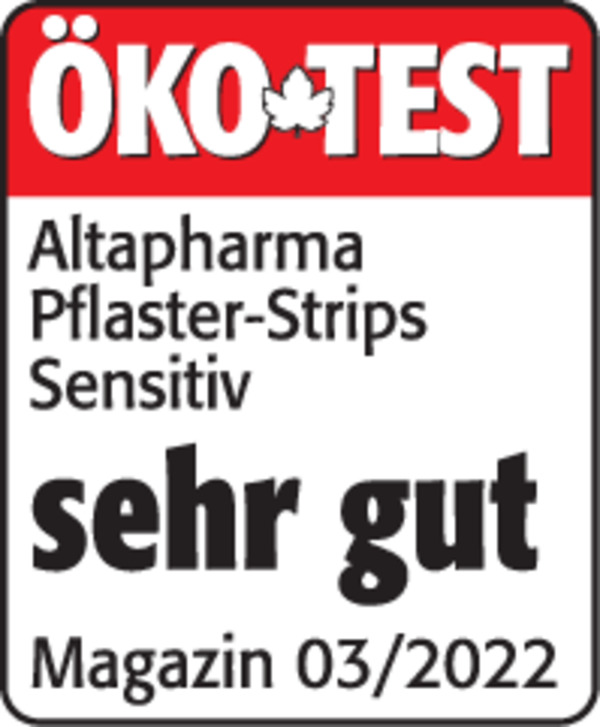 Bild 4 von altapharma Pflaster-Strips sensitiv 20 Stück