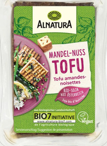 Alnatura Bio Mandel-Nuss-Tofu