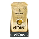 Bild 1 von Dallmayr Crema dOro ganze Kaffeebohnen 1 kg, 4er Pack