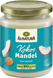 Alnatura Bio Kokos-Mandel Creme