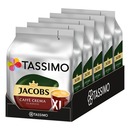 Bild 1 von Jacobs Tassimo Caffe Crema XL 132,8 g, 5er Pack