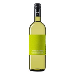 42° Chardonnay Terre di Chieti IGP 13,0 % 0,75 Liter - Inhalt: 6 Flaschen